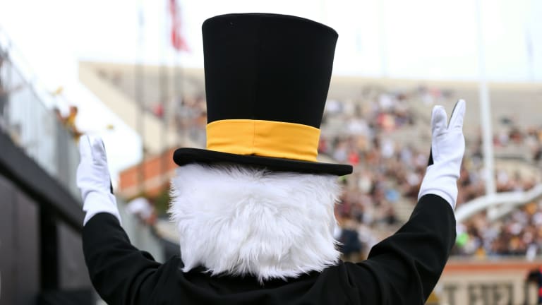 Wake Forest Football: VMI Preview